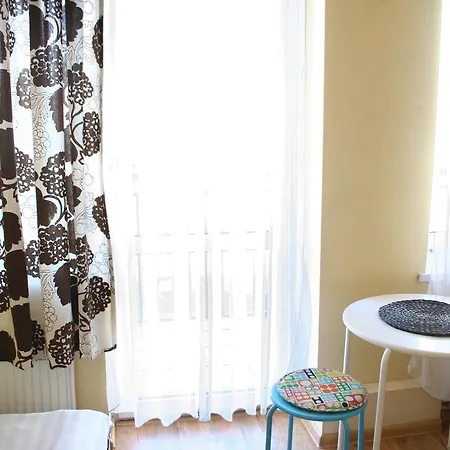 Apart & Hostel Guest Room Brendan Kraków