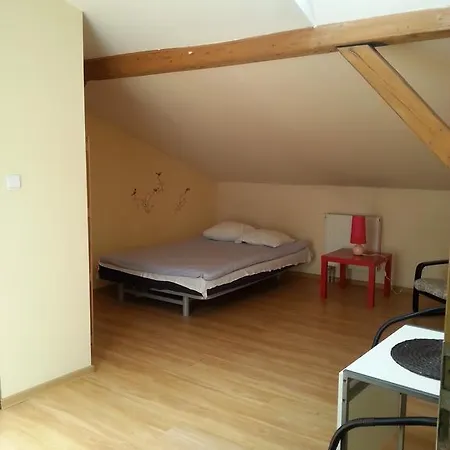 Apart & Hostel Guest Room Brendan Hostel Krakow