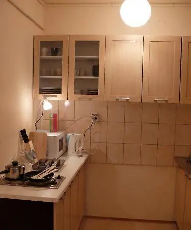 Hostel Apart & Hostel Guest Room Brendan Krakow