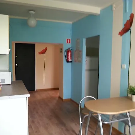 Hostel Apart & Hostel Guest Room Brendan