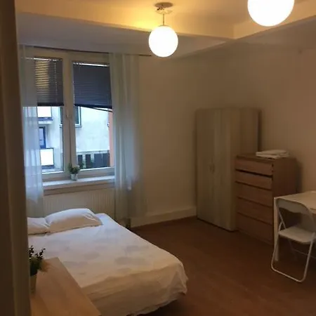 Apart & Hostel Guest Room Brendan Hostel *