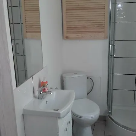 Хостел Apart & Hostel Guest Room Brendan Краков